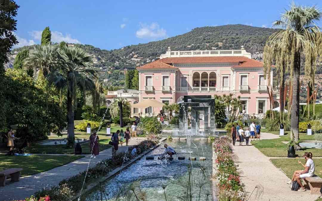 Agence web  à Saint Jean Cap Ferrat